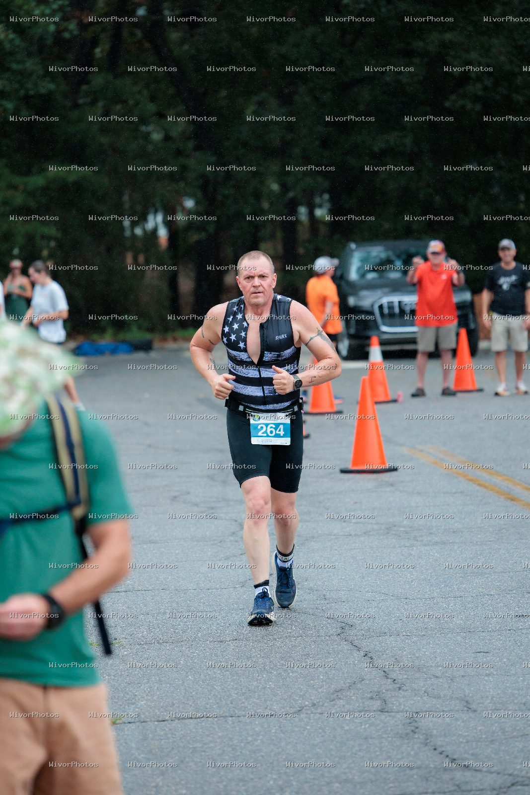 Triathlon photograph at Tugaloo Olympic, Sprint, and Aquabike