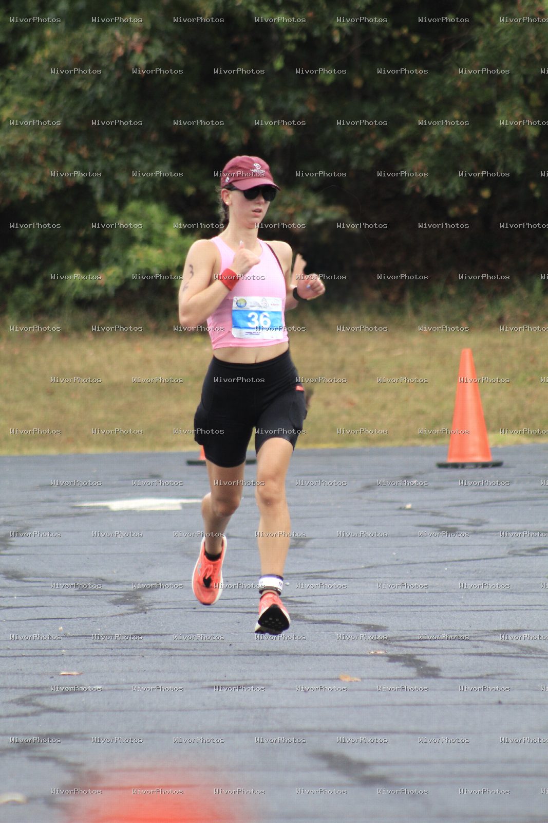 Triathlon photograph at Tugaloo Olympic, Sprint, and Aquabike