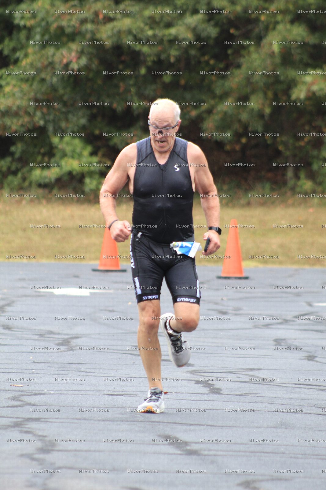 Triathlon photograph at Tugaloo Olympic, Sprint, and Aquabike
