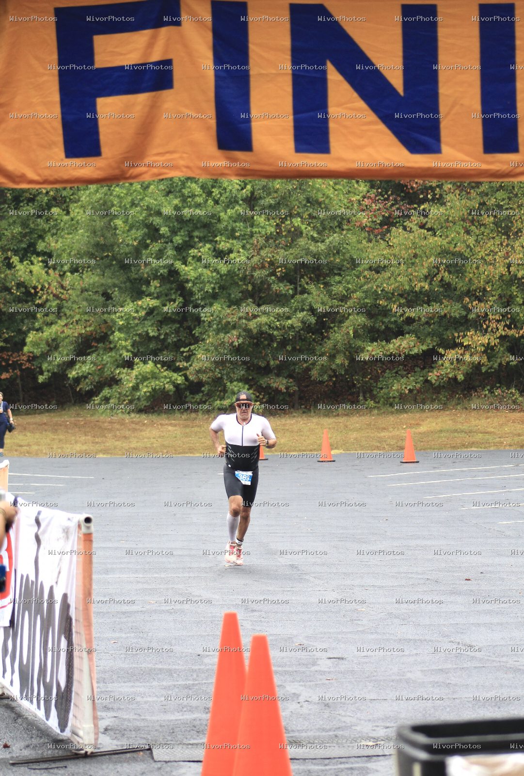 Triathlon photograph at Tugaloo Olympic, Sprint, and Aquabike