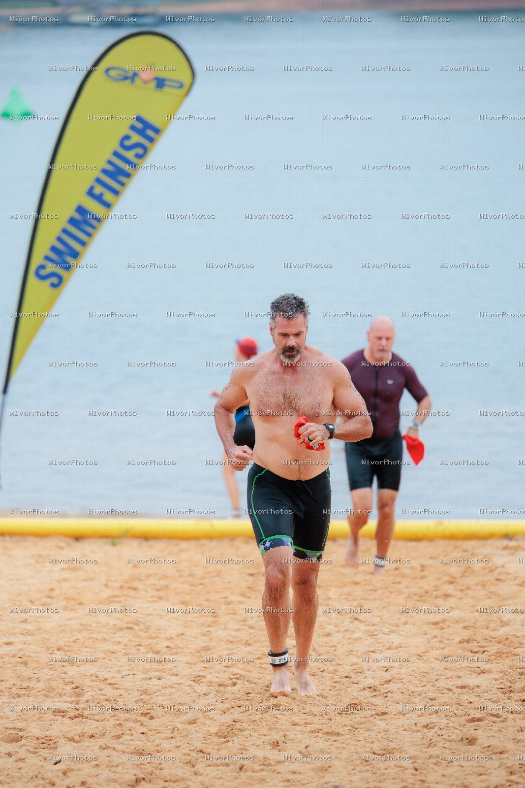 Triathlon photograph at Tugaloo Olympic, Sprint, and Aquabike