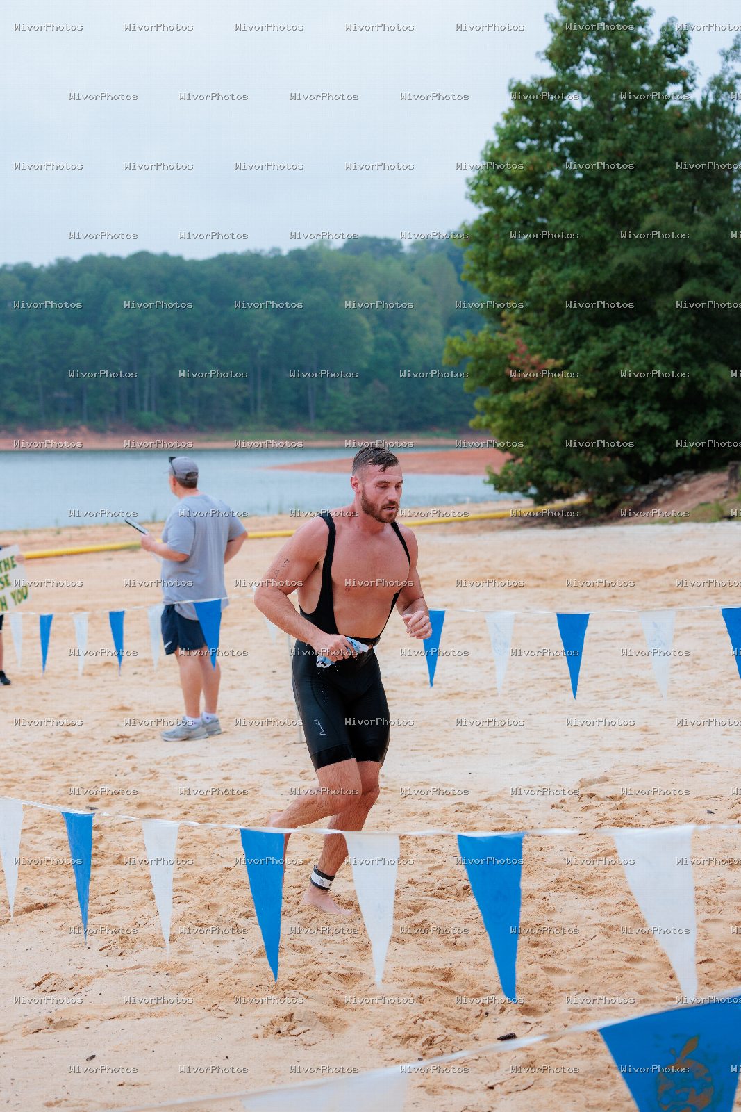 Triathlon photograph at Tugaloo Olympic, Sprint, and Aquabike