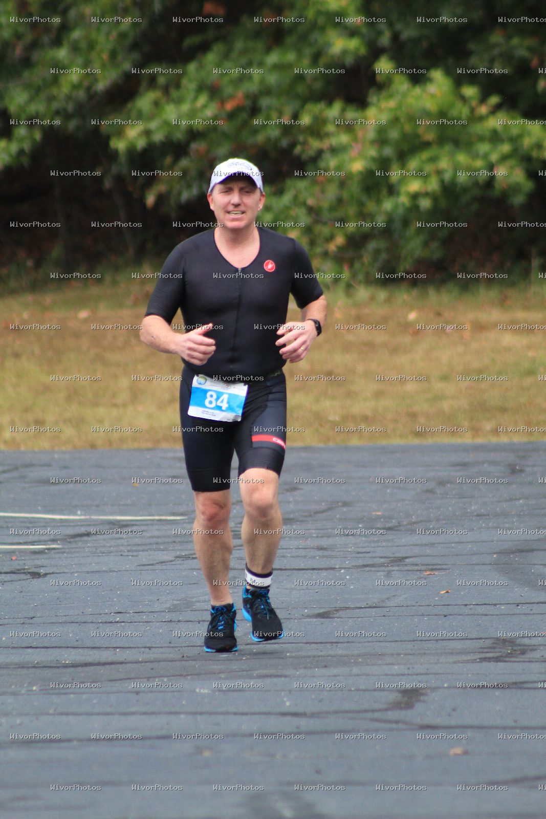 Triathlon photograph at Tugaloo Olympic, Sprint, and Aquabike