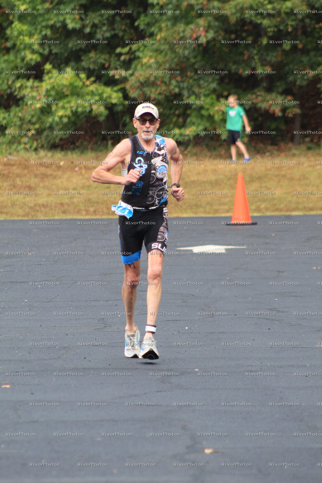 Triathlon photograph at Tugaloo Olympic, Sprint, and Aquabike