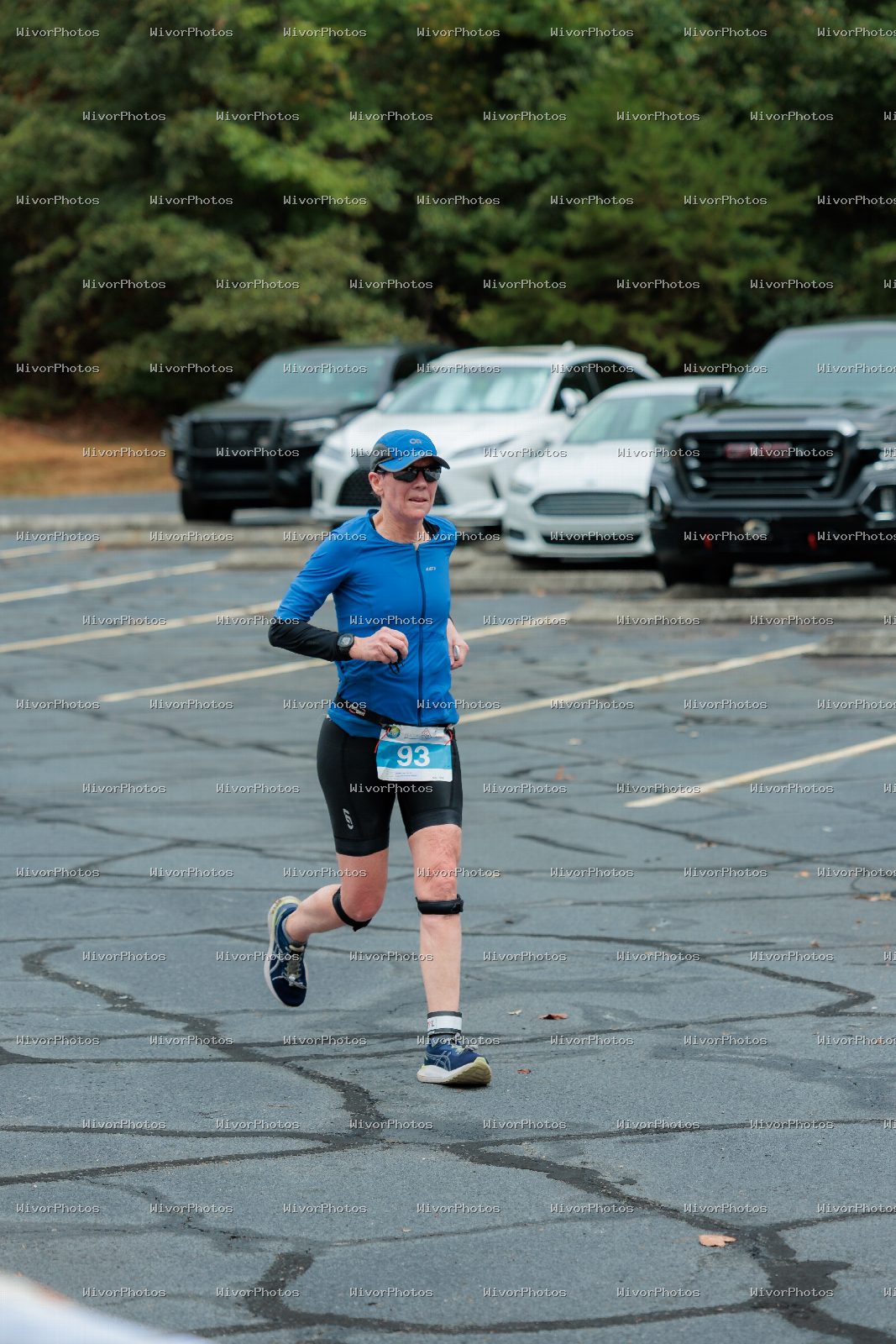 Triathlon photograph at Tugaloo Olympic, Sprint, and Aquabike