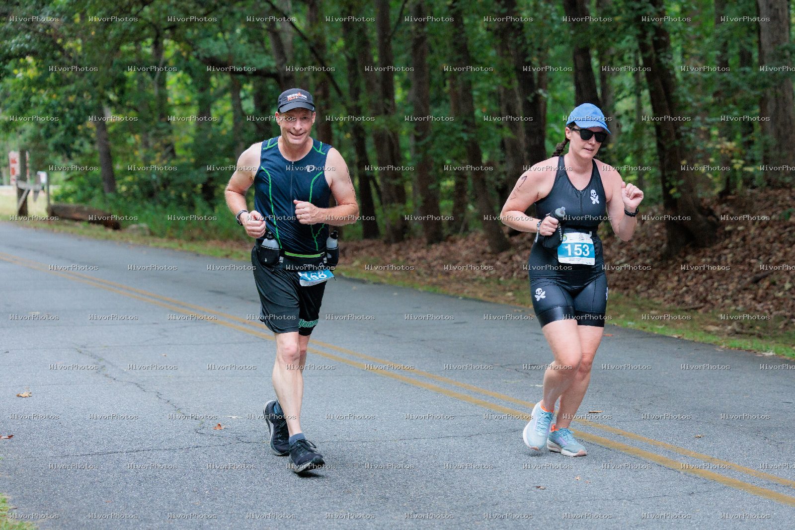 Triathlon photograph at Tugaloo Olympic, Sprint, and Aquabike