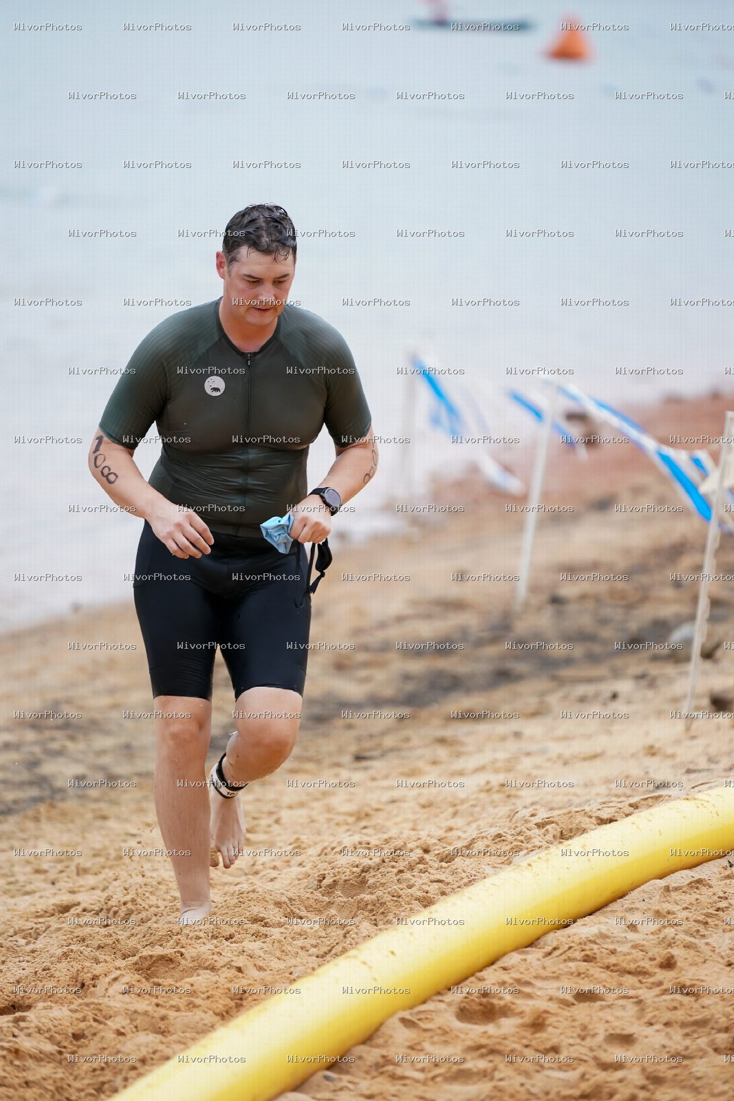 Triathlon photograph at Tugaloo Olympic, Sprint, and Aquabike