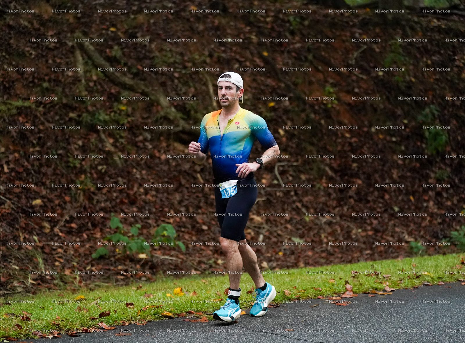 Triathlon photograph at Tugaloo Olympic, Sprint, and Aquabike