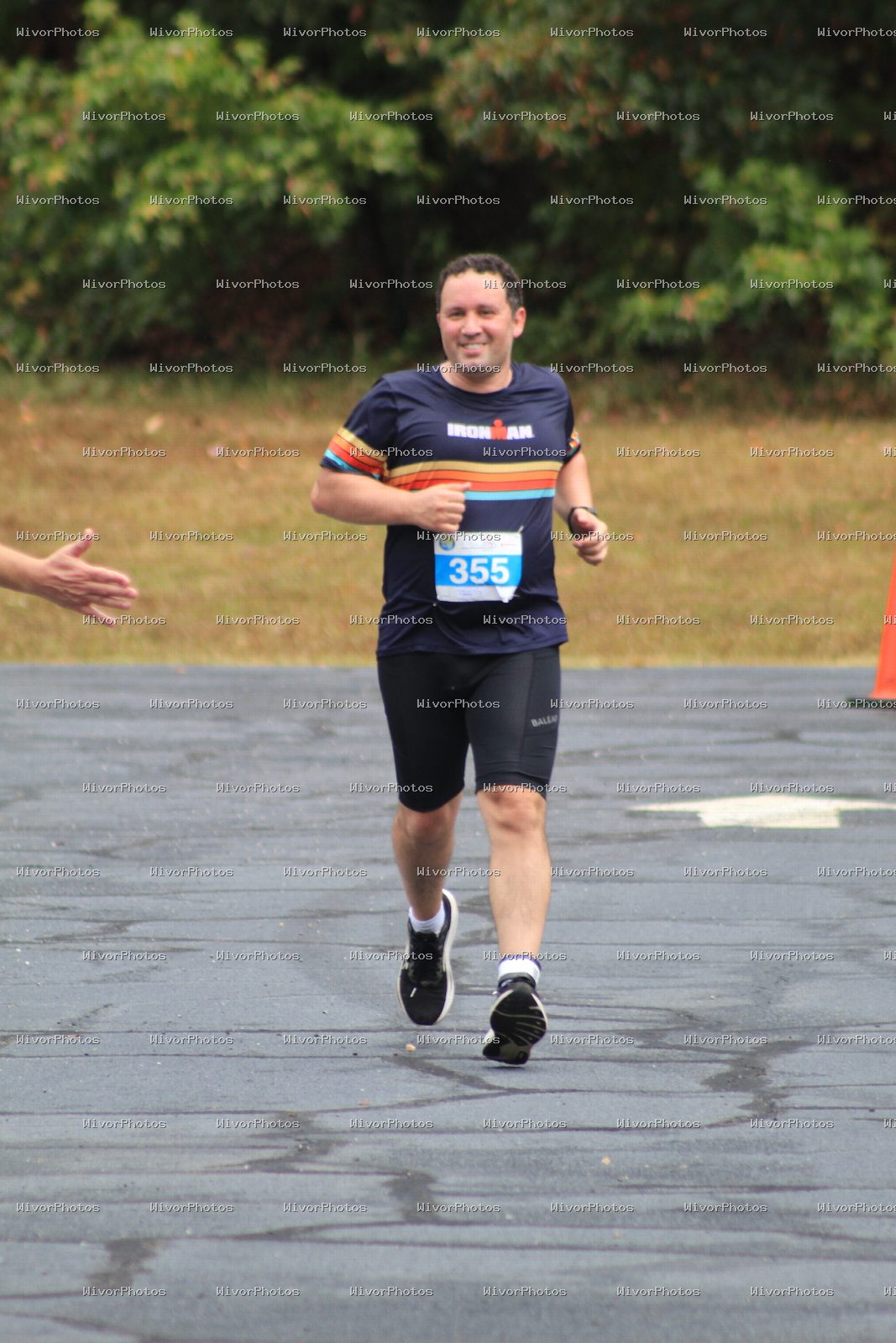 Triathlon photograph at Tugaloo Olympic, Sprint, and Aquabike