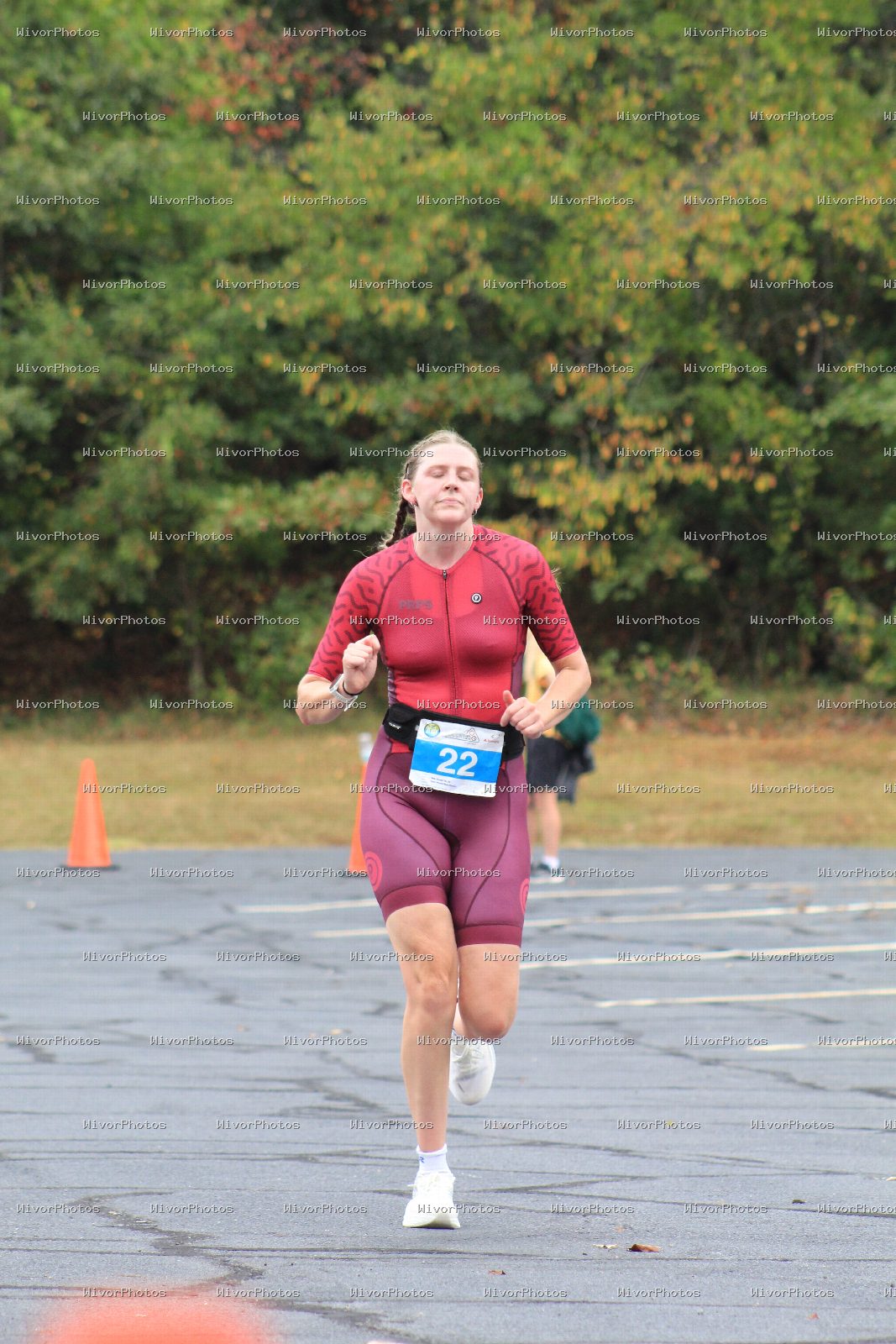 Triathlon photograph at Tugaloo Olympic, Sprint, and Aquabike