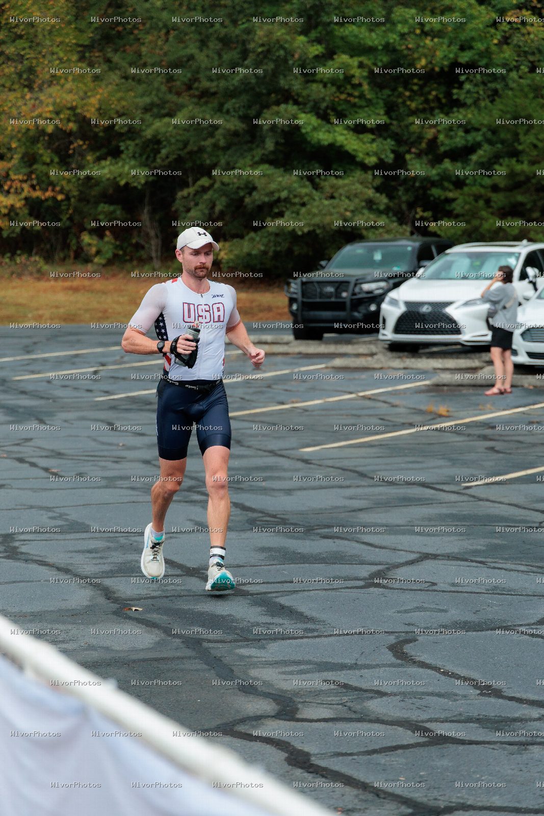Triathlon photograph at Tugaloo Olympic, Sprint, and Aquabike