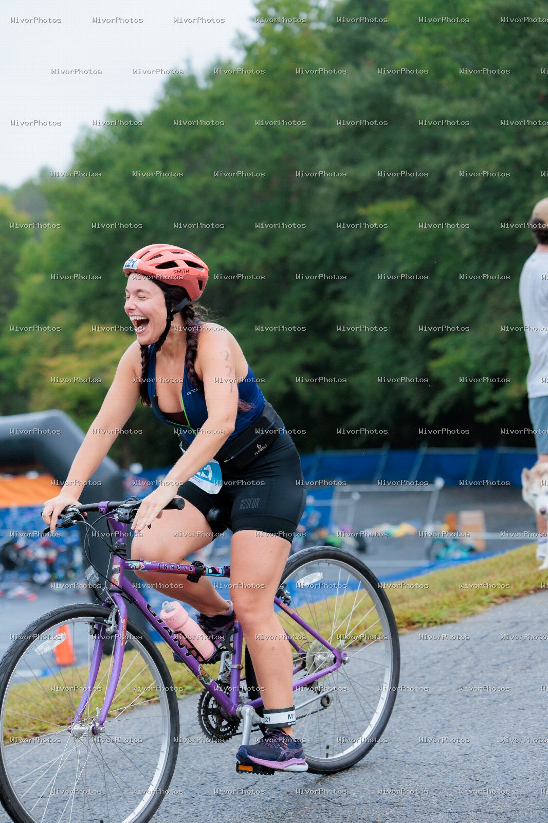 Triathlon photograph at Tugaloo Olympic, Sprint, and Aquabike