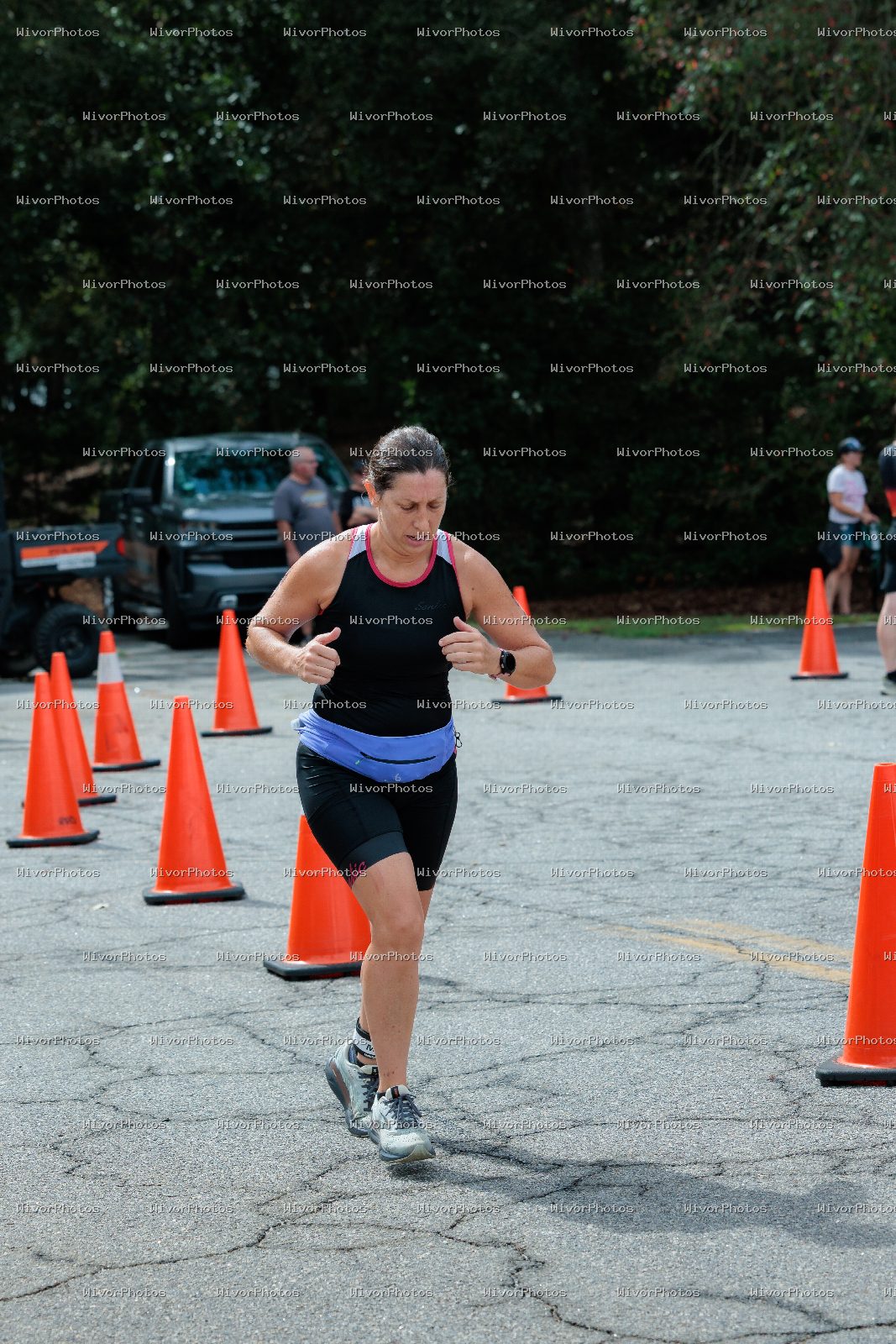 Triathlon photograph at Tugaloo Olympic, Sprint, and Aquabike