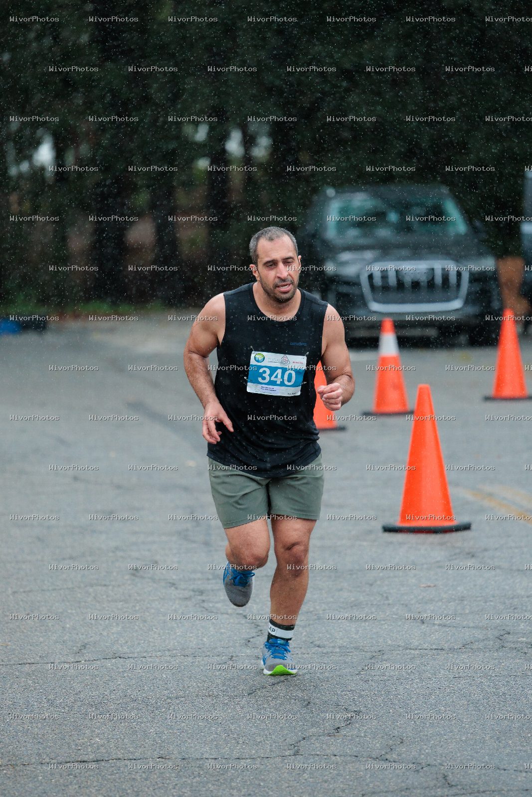 Triathlon photograph at Tugaloo Olympic, Sprint, and Aquabike