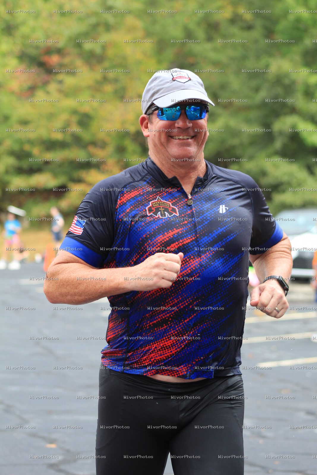 Triathlon photograph at Tugaloo Olympic, Sprint, and Aquabike