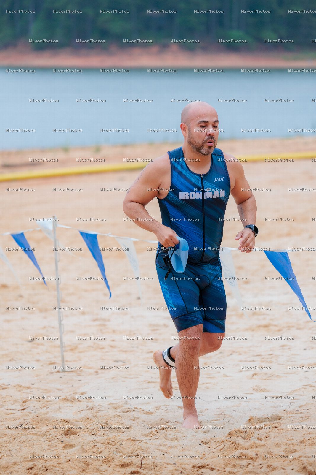 Triathlon photograph at Tugaloo Olympic, Sprint, and Aquabike