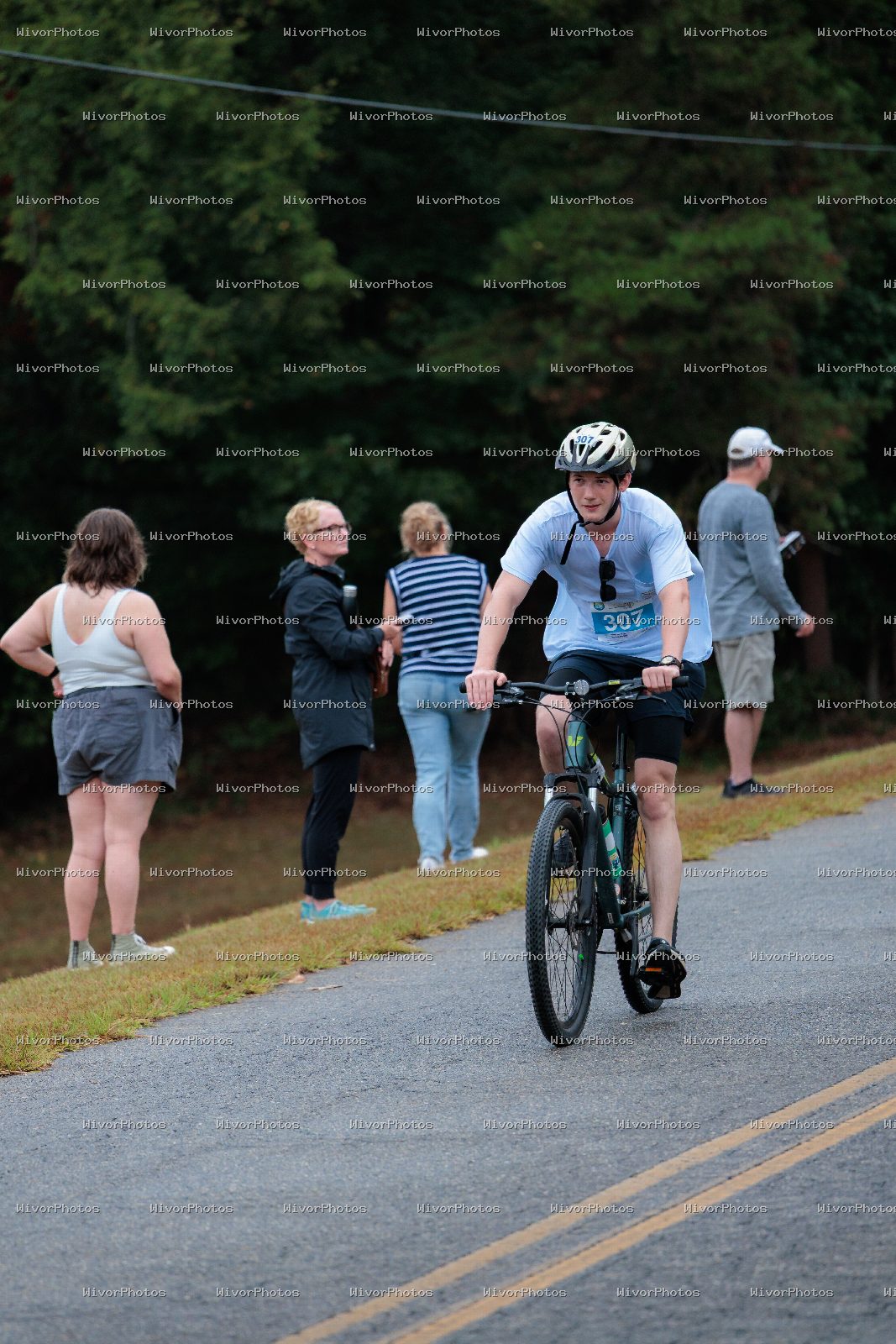 Triathlon photograph at Tugaloo Olympic, Sprint, and Aquabike