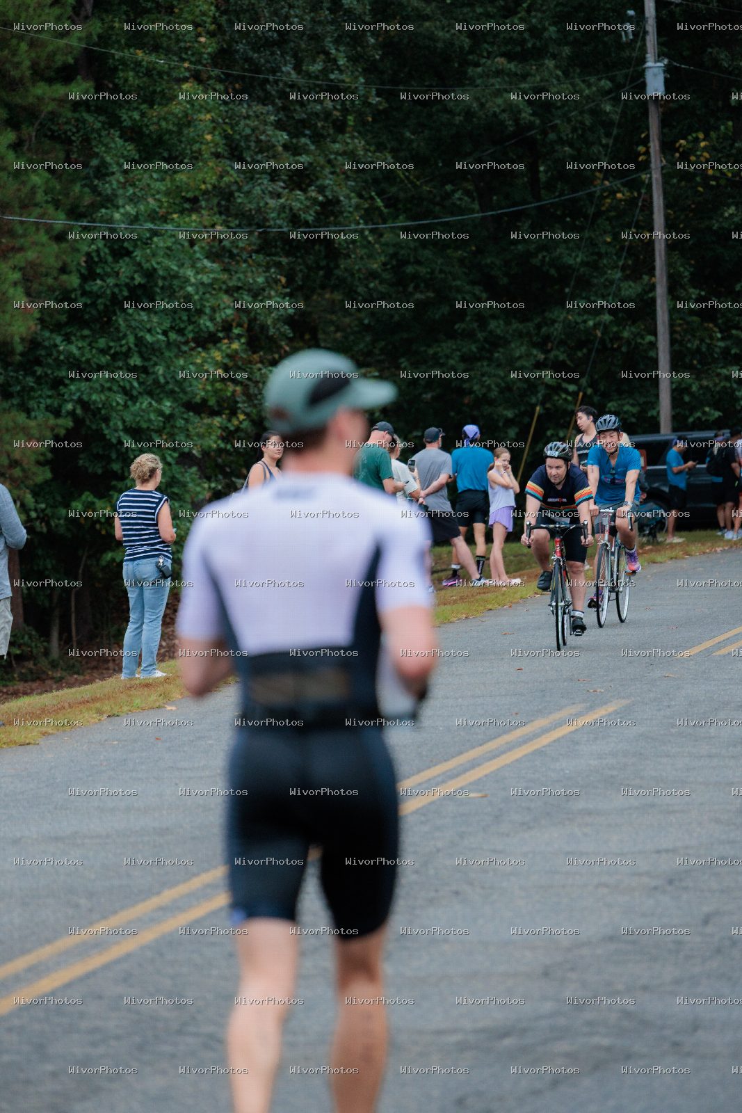 Triathlon photograph at Tugaloo Olympic, Sprint, and Aquabike