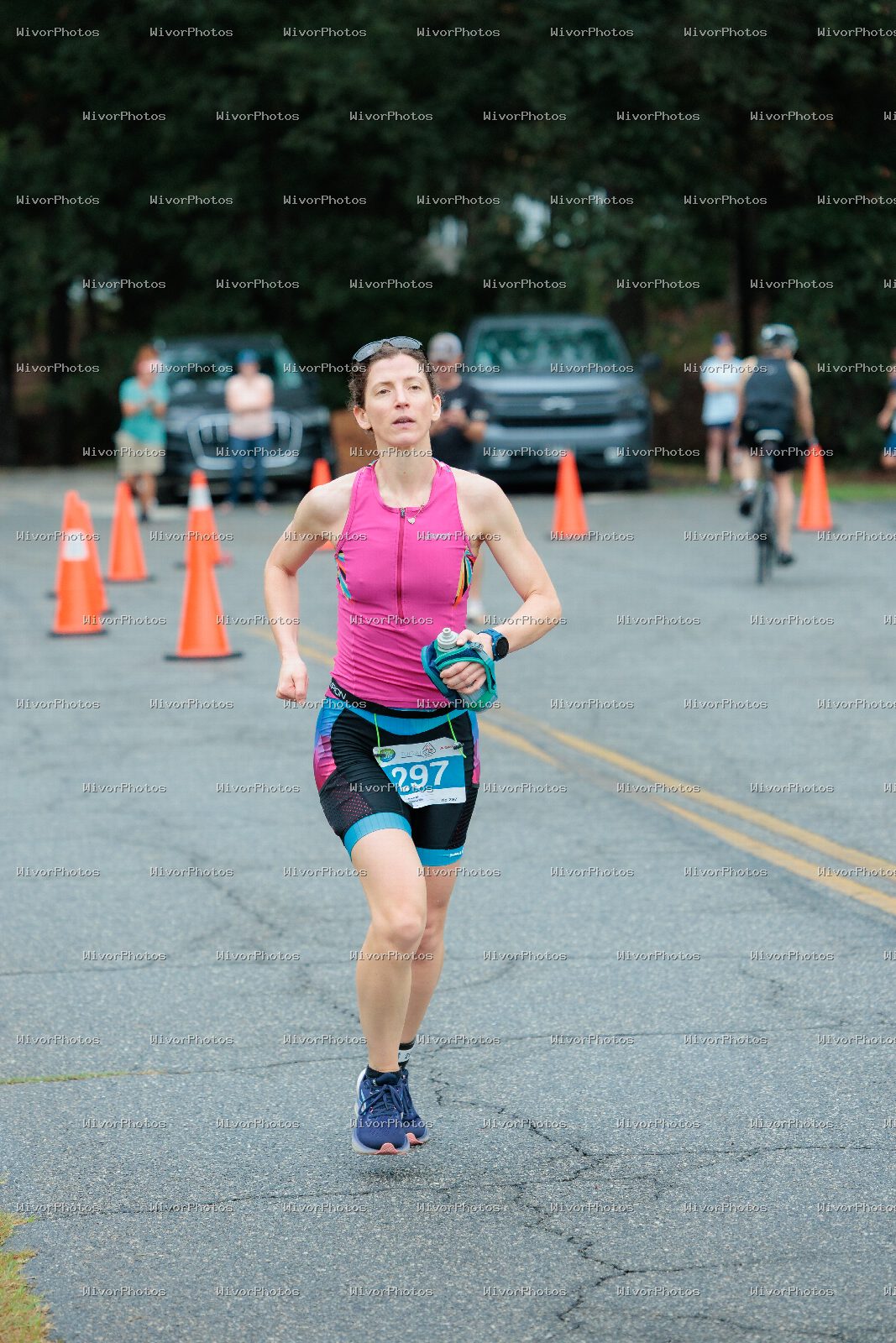 Triathlon photograph at Tugaloo Olympic, Sprint, and Aquabike
