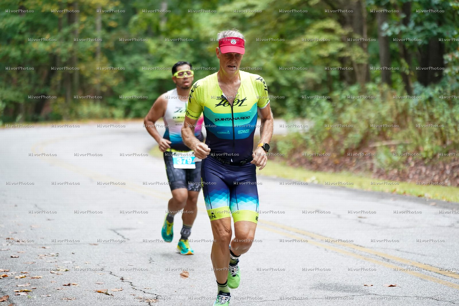Triathlon photograph at Tugaloo Olympic, Sprint, and Aquabike
