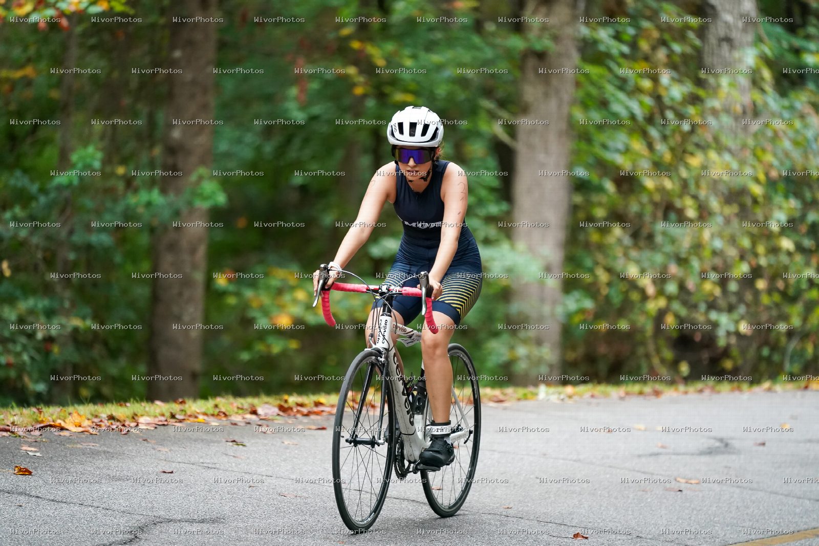 Triathlon photograph at Tugaloo Olympic, Sprint, and Aquabike