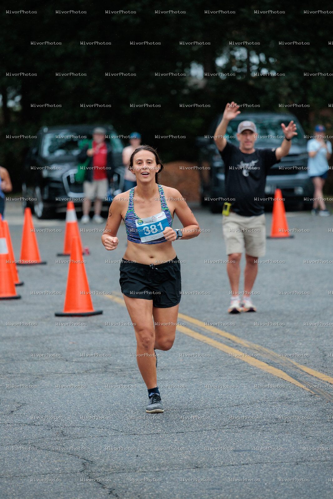 Triathlon photograph at Tugaloo Olympic, Sprint, and Aquabike