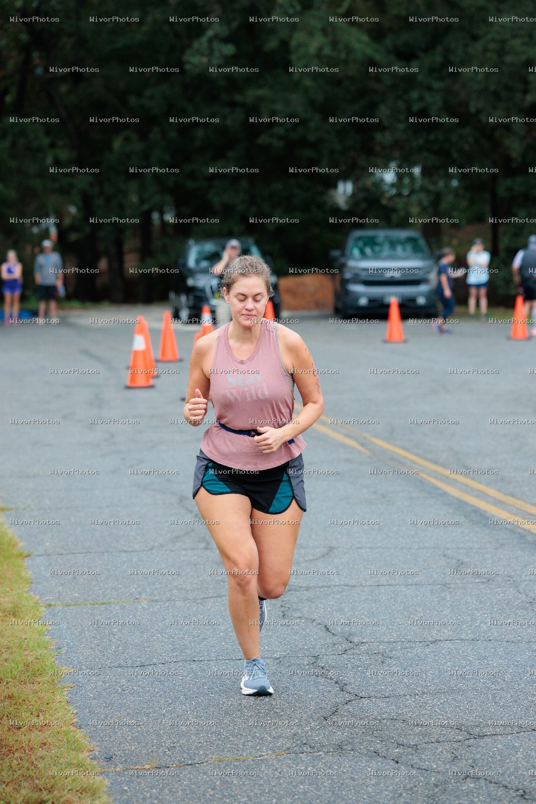 Triathlon photograph at Tugaloo Olympic, Sprint, and Aquabike