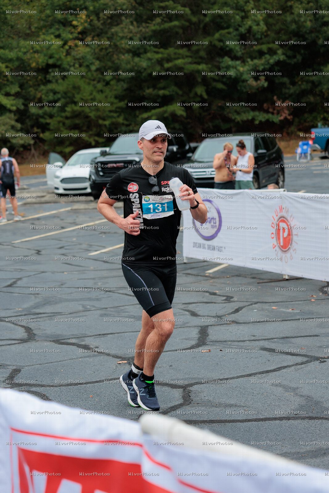 Triathlon photograph at Tugaloo Olympic, Sprint, and Aquabike