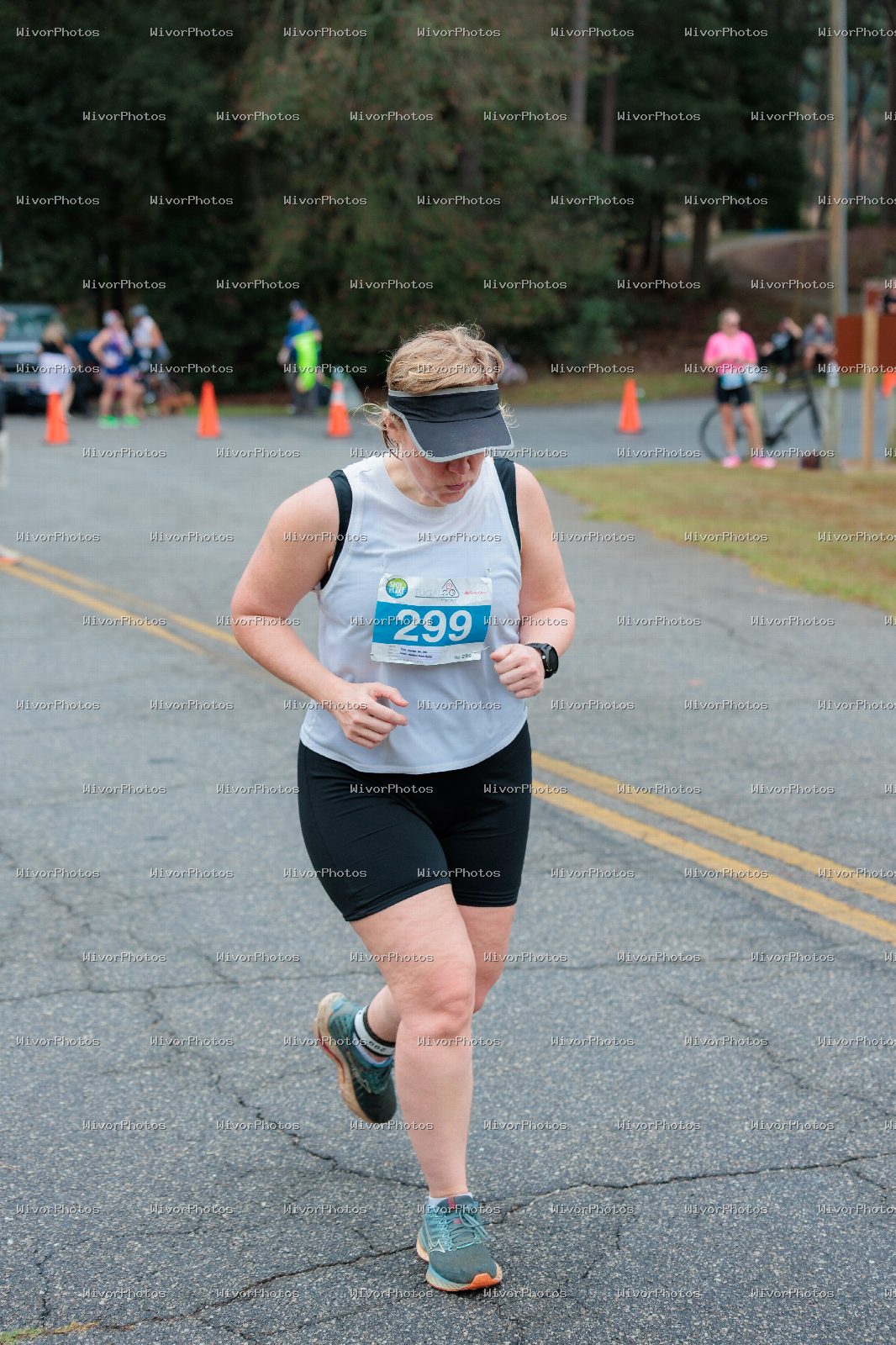 Triathlon photograph at Tugaloo Olympic, Sprint, and Aquabike