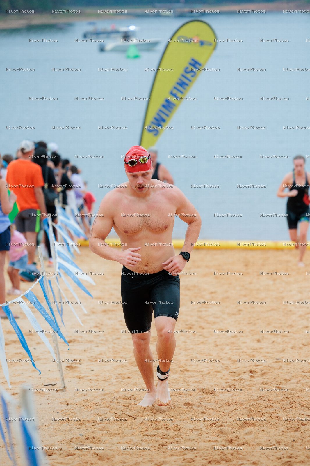 Triathlon photograph at Tugaloo Olympic, Sprint, and Aquabike