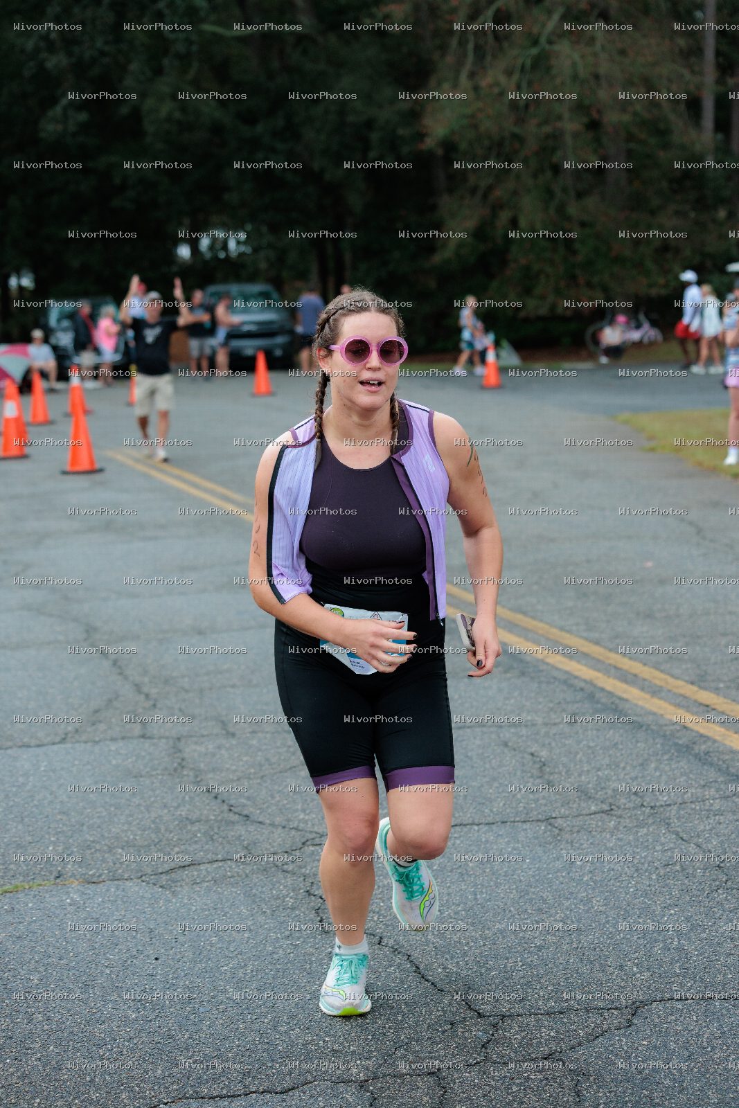 Triathlon photograph at Tugaloo Olympic, Sprint, and Aquabike