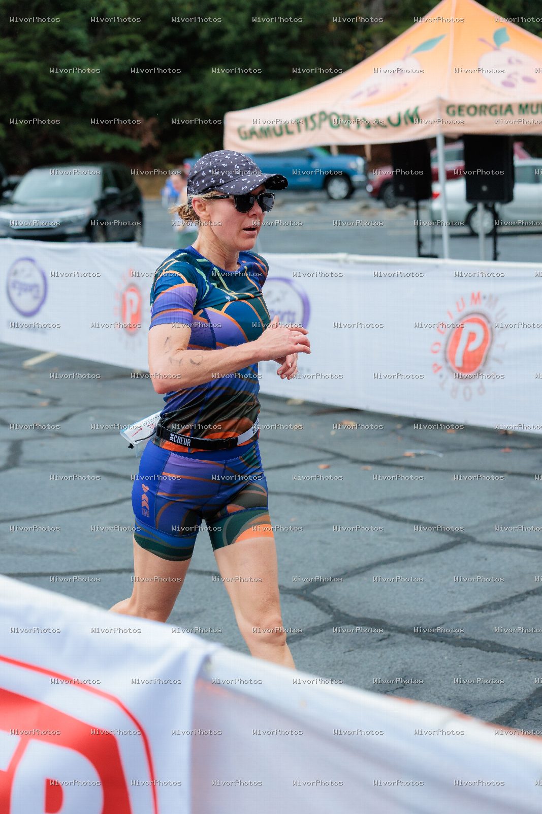Triathlon photograph at Tugaloo Olympic, Sprint, and Aquabike