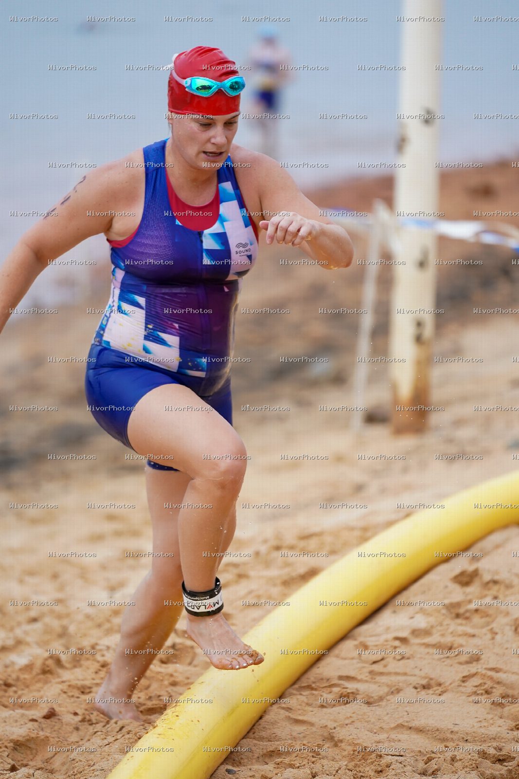 Triathlon photograph at Tugaloo Olympic, Sprint, and Aquabike