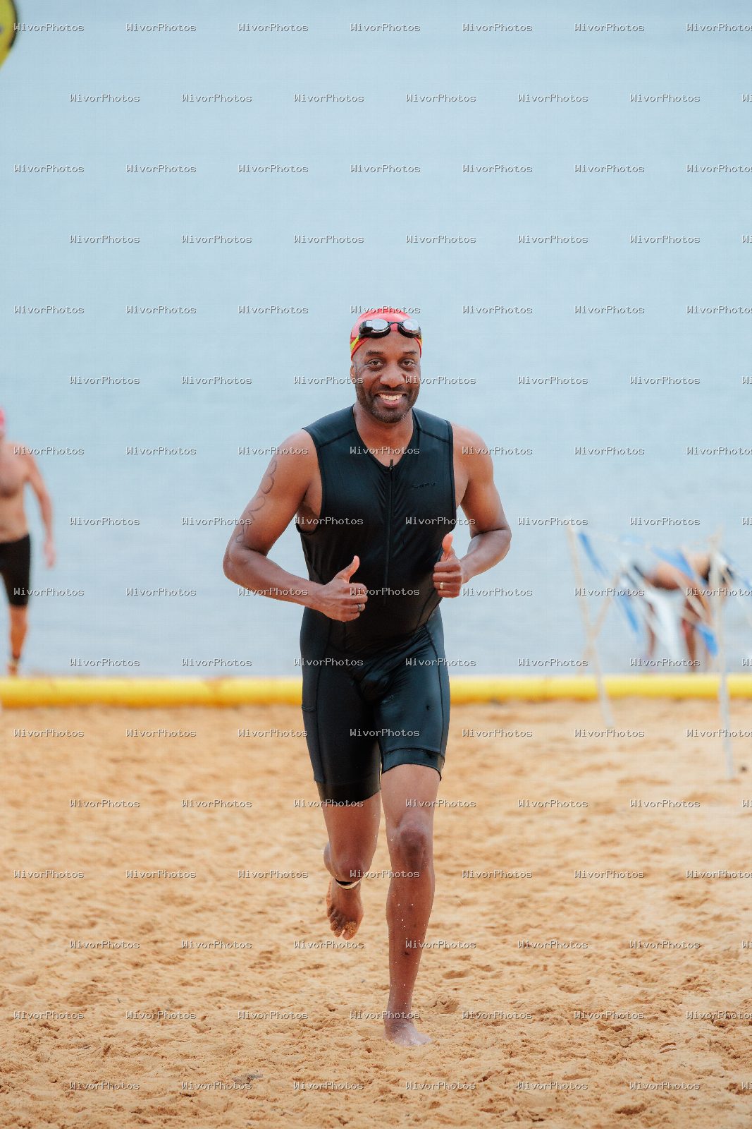 Triathlon photograph at Tugaloo Olympic, Sprint, and Aquabike
