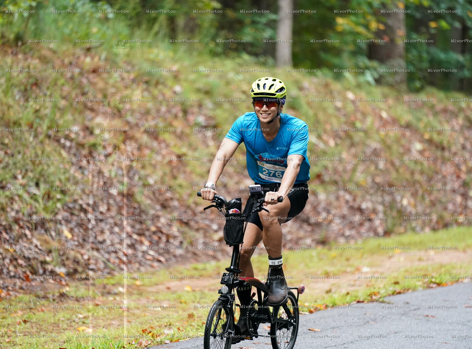 Triathlon photograph at Tugaloo Olympic, Sprint, and Aquabike