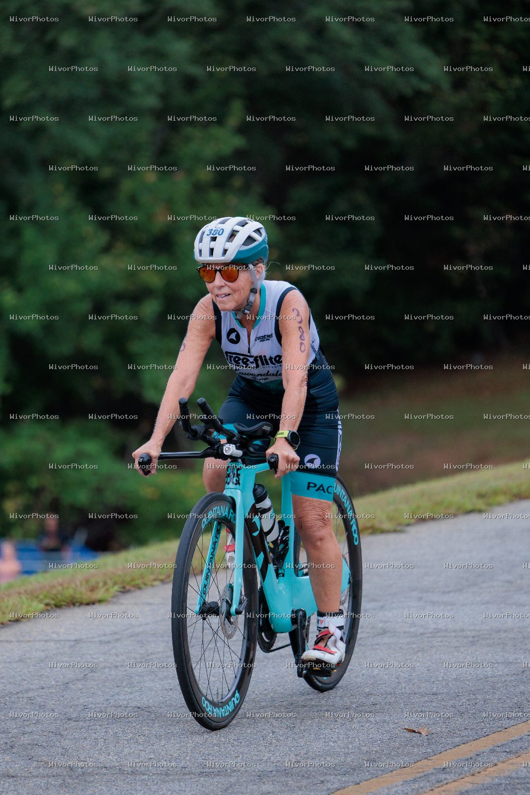 Triathlon photograph at Tugaloo Olympic, Sprint, and Aquabike