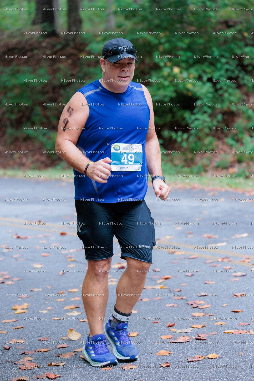 Triathlon photograph at Tugaloo Olympic, Sprint, and Aquabike