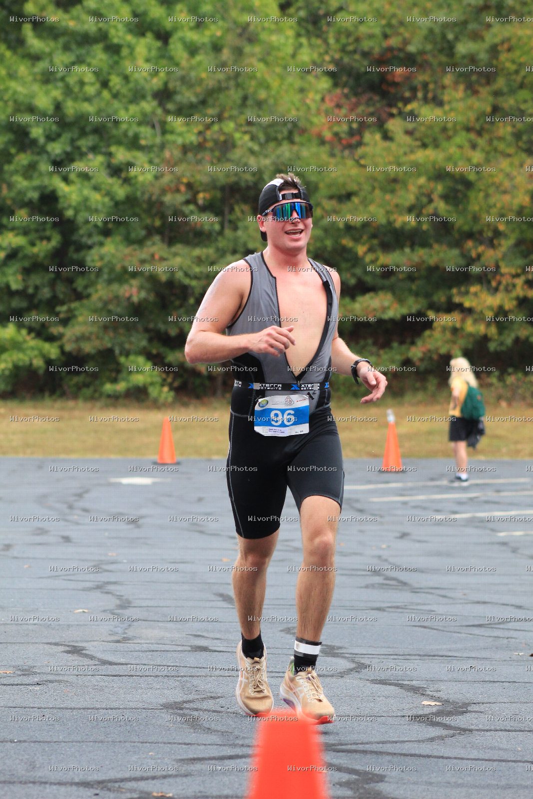 Triathlon photograph at Tugaloo Olympic, Sprint, and Aquabike