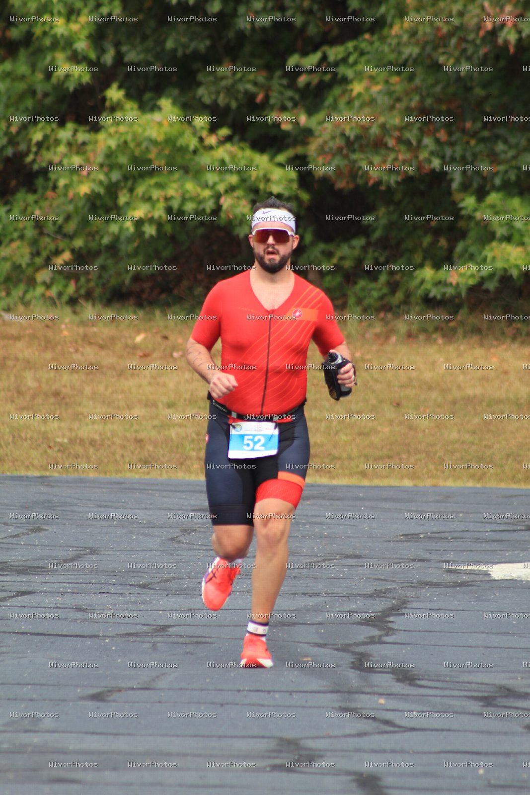 Triathlon photograph at Tugaloo Olympic, Sprint, and Aquabike