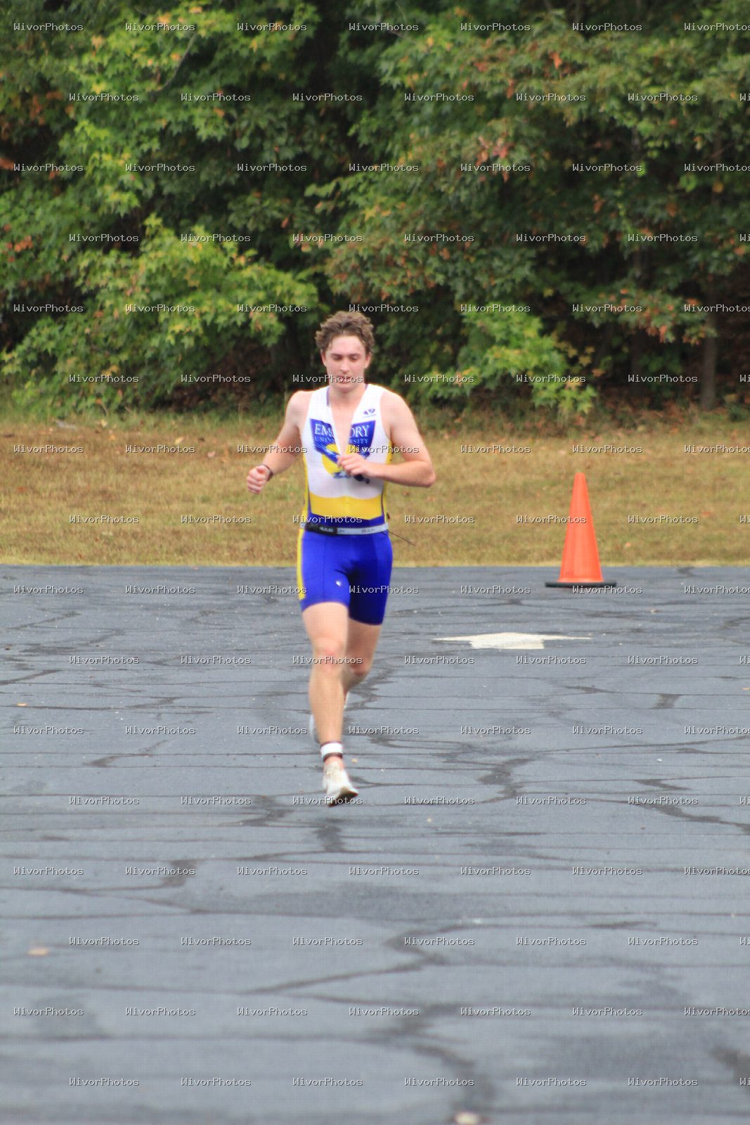 Triathlon photograph at Tugaloo Olympic, Sprint, and Aquabike