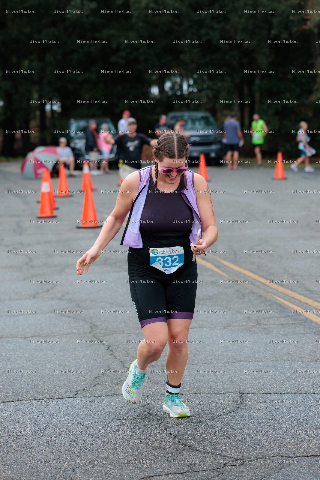 Triathlon photograph at Tugaloo Olympic, Sprint, and Aquabike