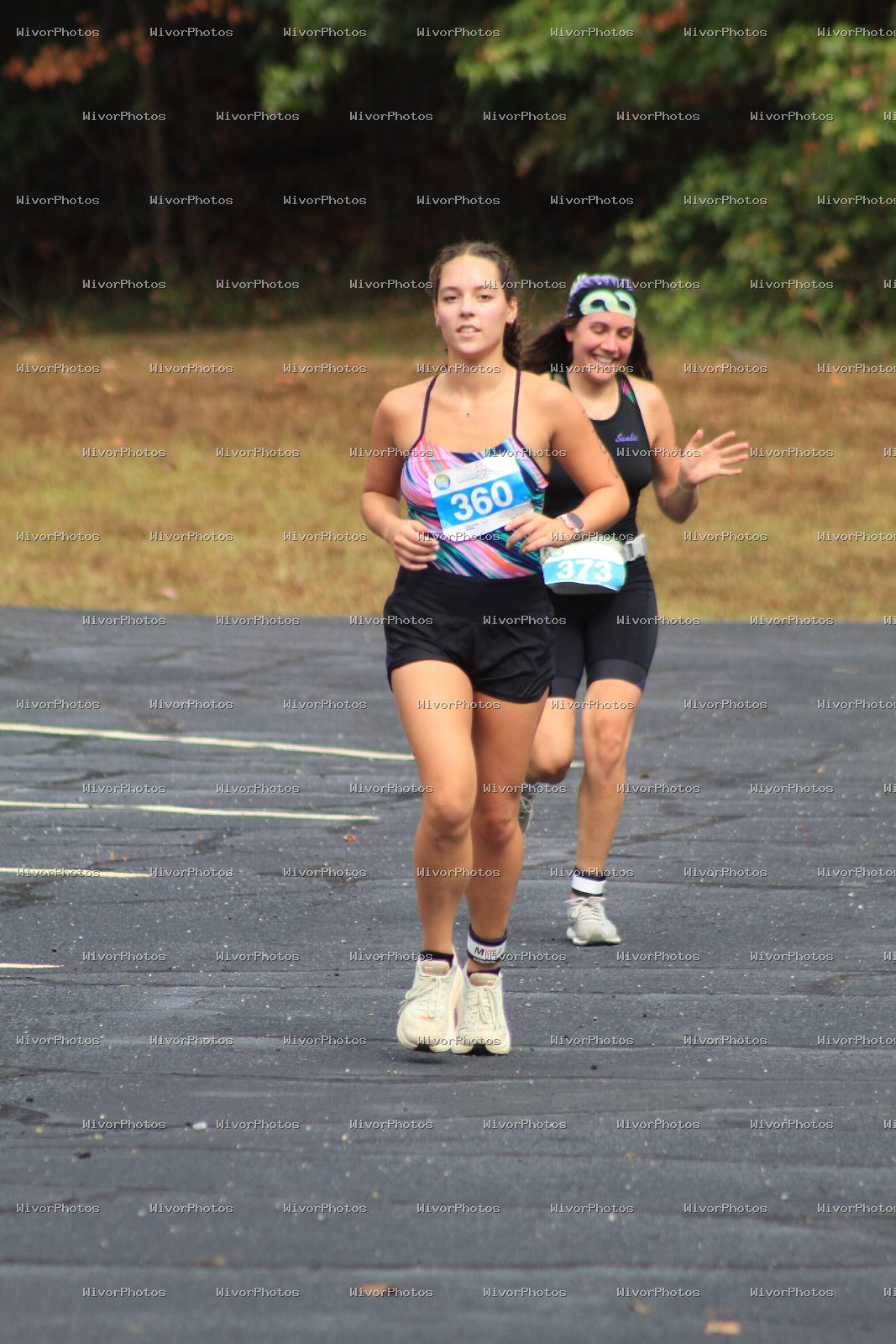 Triathlon photograph at Tugaloo Olympic, Sprint, and Aquabike