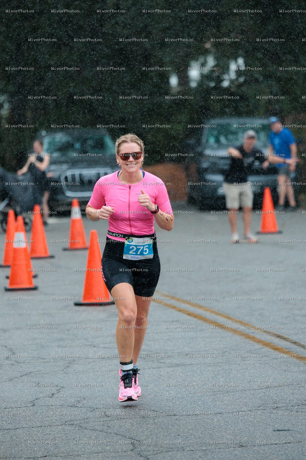 Triathlon photograph at Tugaloo Olympic, Sprint, and Aquabike