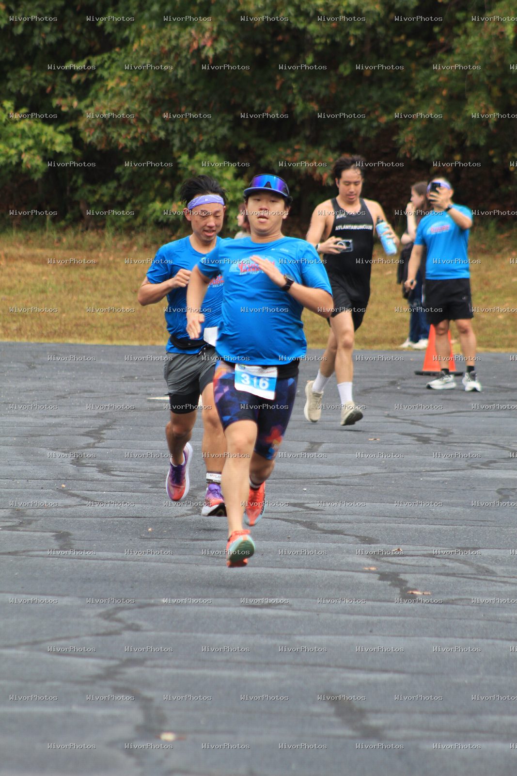 Triathlon photograph at Tugaloo Olympic, Sprint, and Aquabike