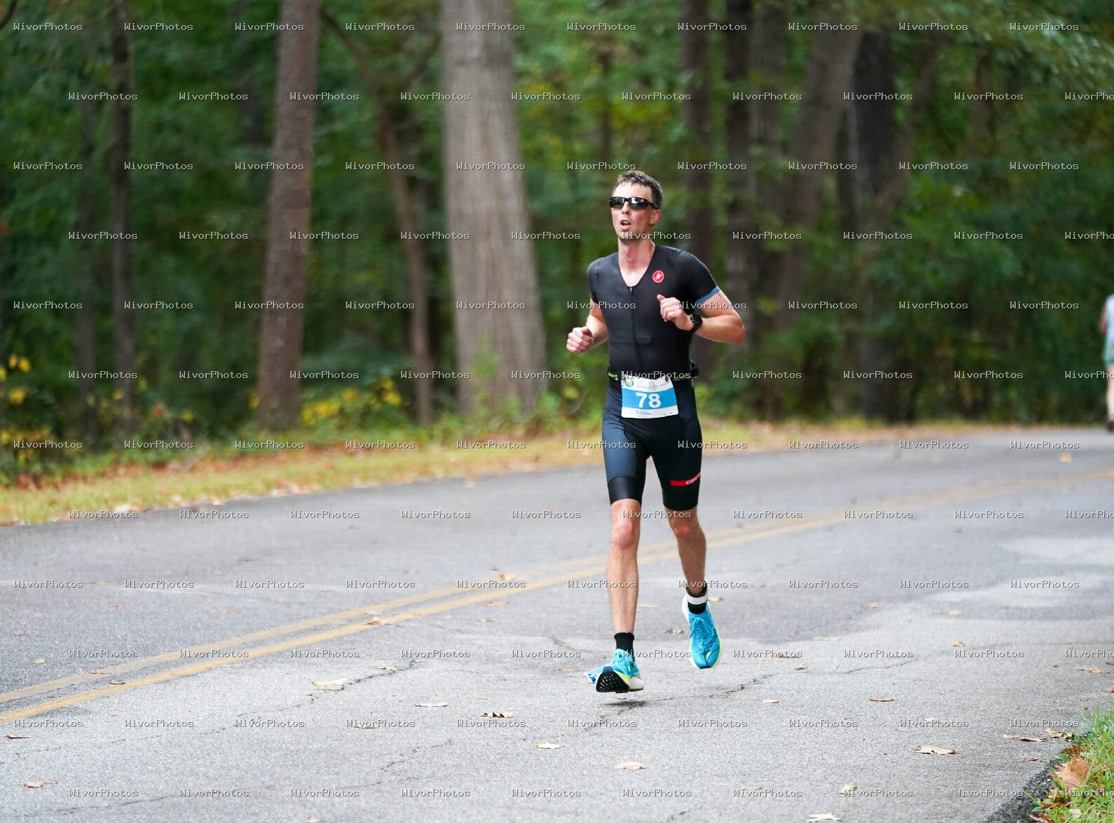 Triathlon photograph at Tugaloo Olympic, Sprint, and Aquabike