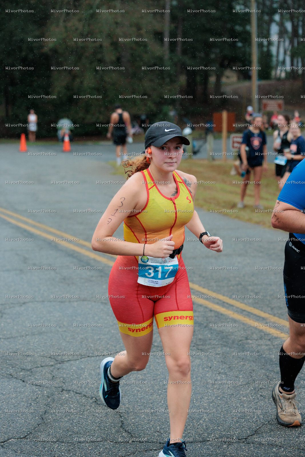 Triathlon photograph at Tugaloo Olympic, Sprint, and Aquabike