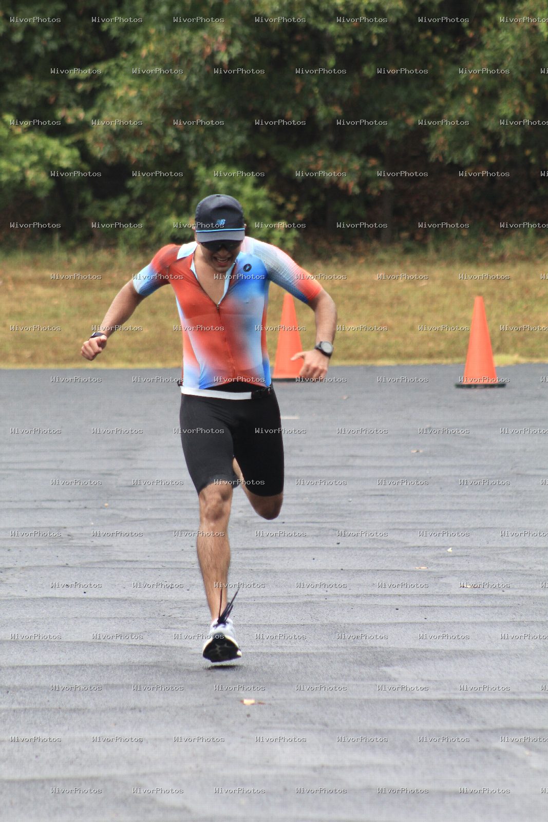 Triathlon photograph at Tugaloo Olympic, Sprint, and Aquabike