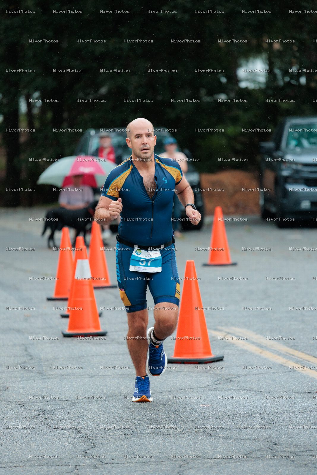Triathlon photograph at Tugaloo Olympic, Sprint, and Aquabike