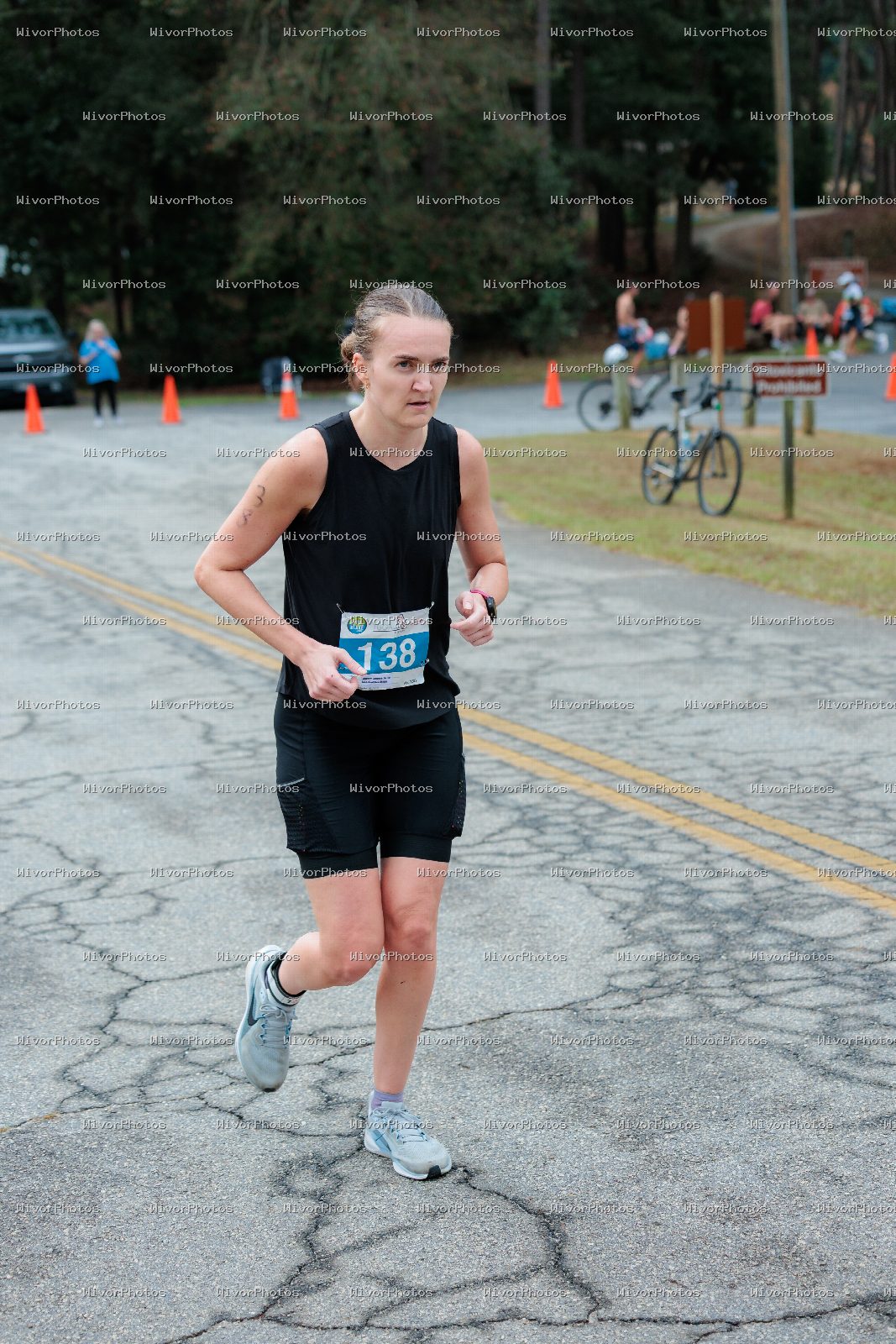 Triathlon photograph at Tugaloo Olympic, Sprint, and Aquabike