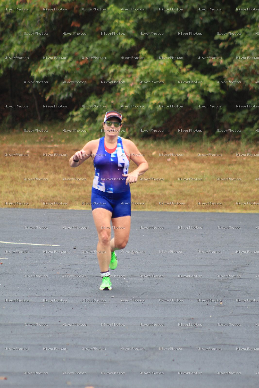 Triathlon photograph at Tugaloo Olympic, Sprint, and Aquabike